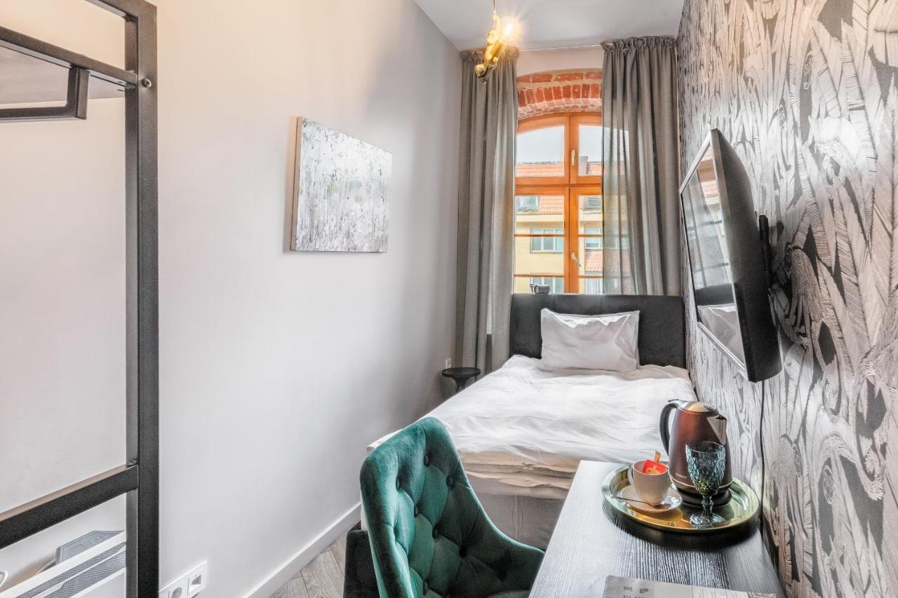 Adler Aparthotel Klaipeda Exterior photo
