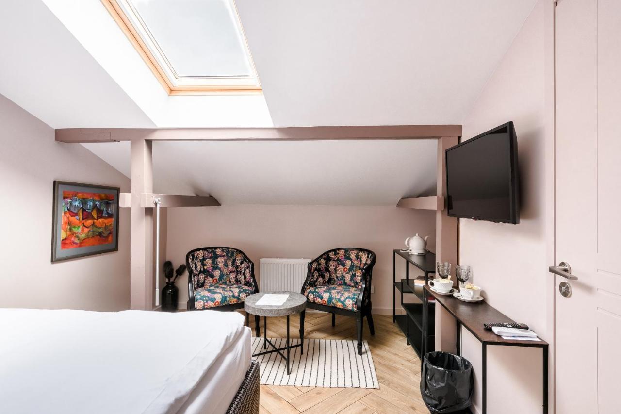Adler Aparthotel Klaipeda Exterior photo