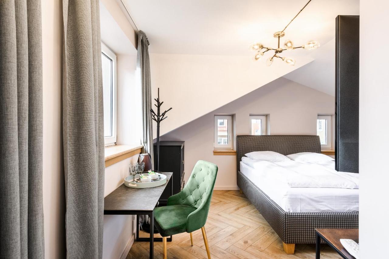 Adler Aparthotel Klaipeda Exterior photo
