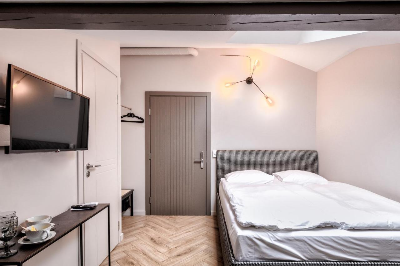 Adler Aparthotel Klaipeda Exterior photo