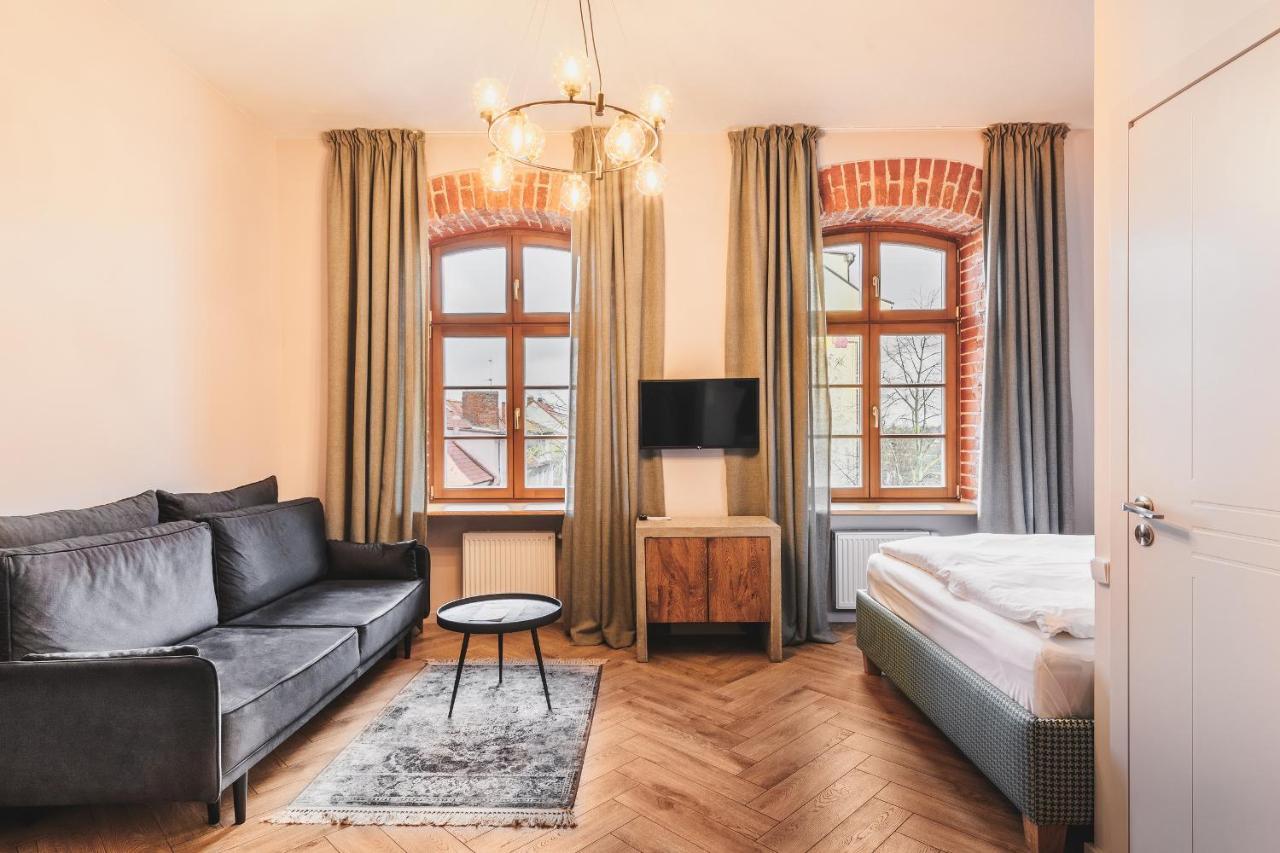 Adler Aparthotel Klaipeda Exterior photo