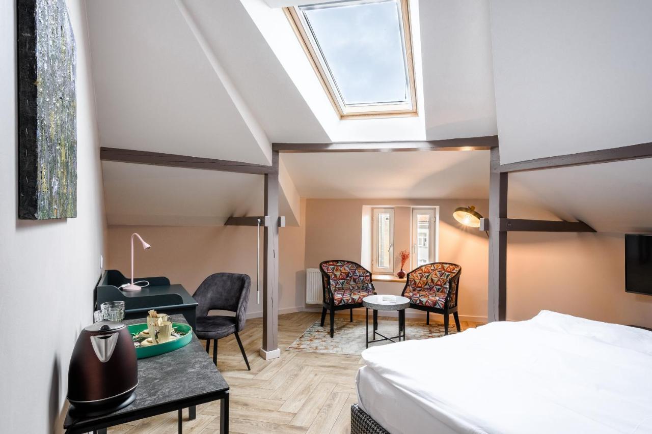 Adler Aparthotel Klaipeda Exterior photo